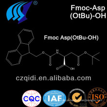 Intermediï¿½ios Farmacï¿½icos FMOC-Asp (OtBu) -OH cas 71989-14-5